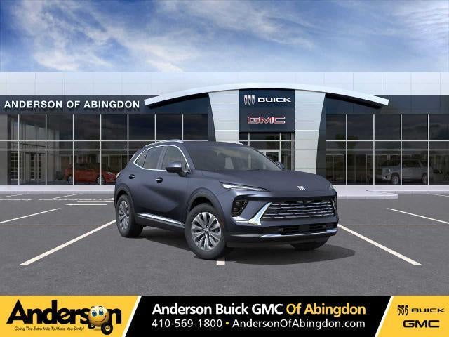 2026 Buick Envision Preferred
