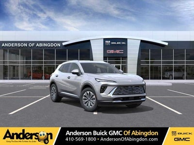 2026 Buick Envision Preferred