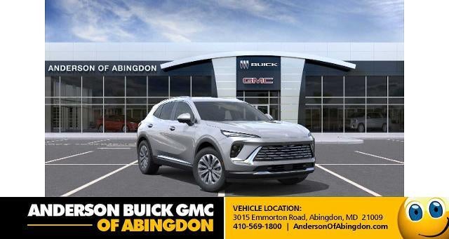 2026 Buick Envision Preferred