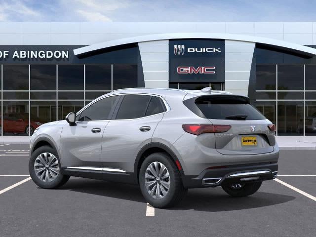 2026 Buick Envision Preferred