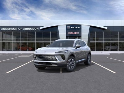 2026 Buick Envision Preferred