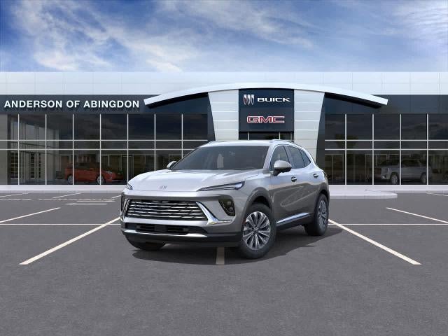 2026 Buick Envision Preferred