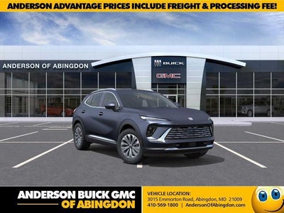 2026 Buick Envision Preferred