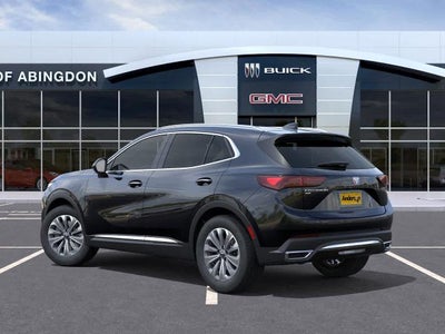 2026 Buick Envision Preferred