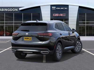 2026 Buick Envision Preferred