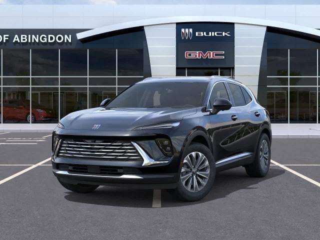 2026 Buick Envision Preferred