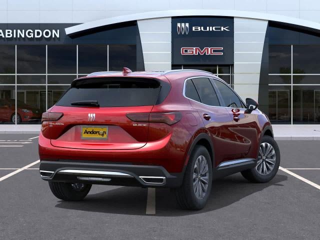 2026 Buick Envision Preferred