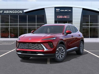 2026 Buick Envision Preferred