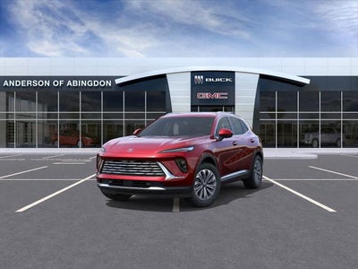 2026 Buick Envision Preferred