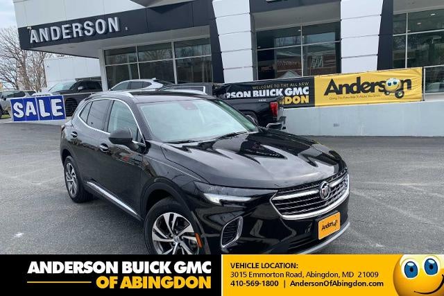 2023 Buick Envision Essence