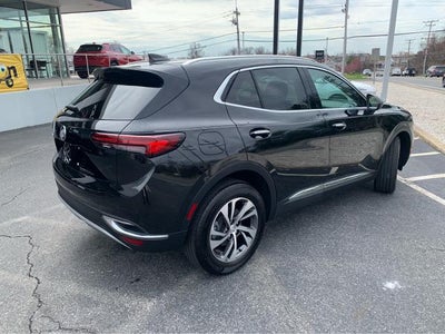 2023 Buick Envision Essence