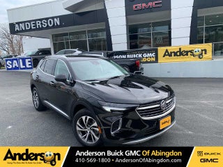 2023 Buick Envision Essence