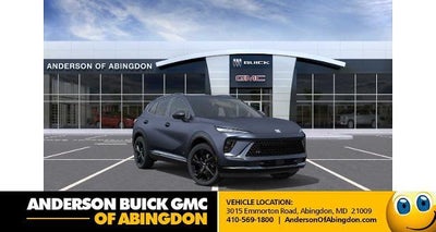 2026 Buick Envision Sport Touring