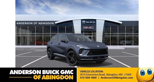 2026 Buick Envision Sport Touring