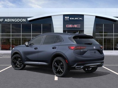 2026 Buick Envision Sport Touring