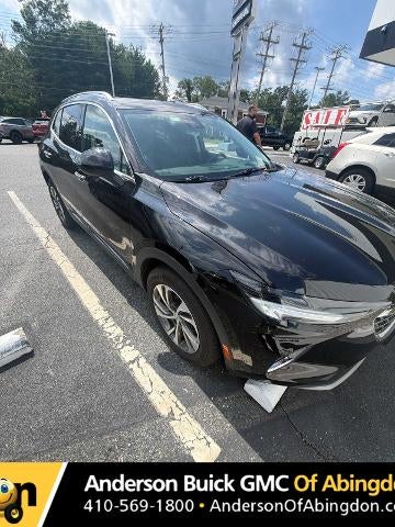 2022 Buick Envision Essence