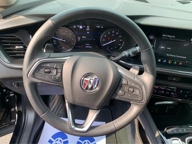 2022 Buick Envision Essence