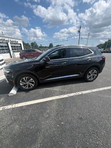 2022 Buick Envision Essence