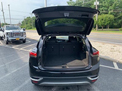 2022 Buick Envision Essence