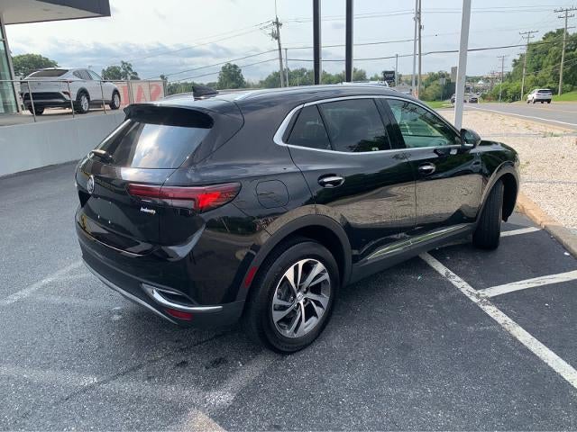 2022 Buick Envision Essence