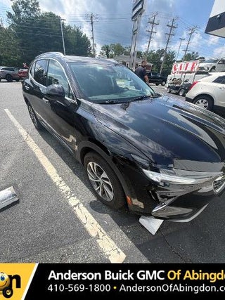 2022 Buick Envision Essence