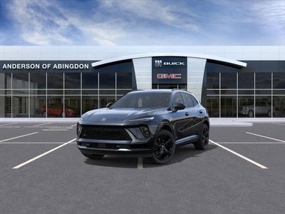 2026 Buick Envision Sport Touring