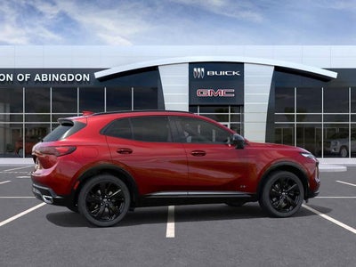 2026 Buick Envision Sport Touring