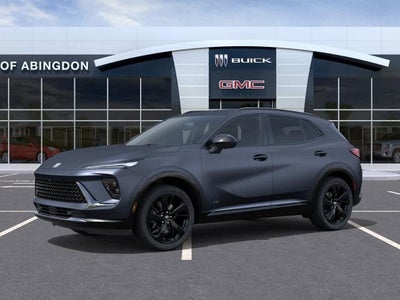 2026 Buick Envision Sport Touring