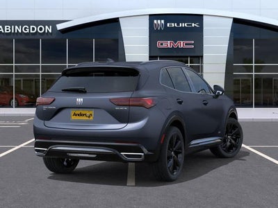 2026 Buick Envision Sport Touring