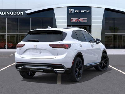 2026 Buick Envision Sport Touring