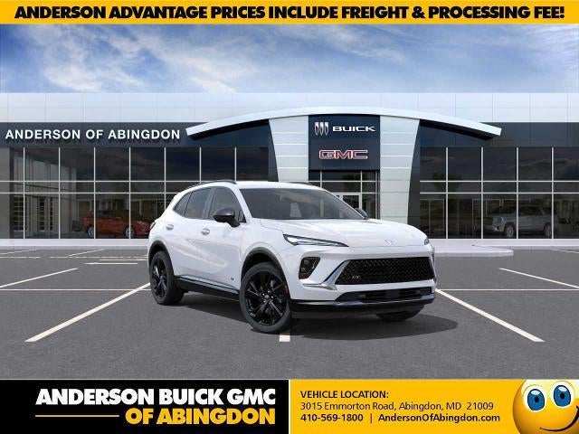 2026 Buick Envision Sport Touring