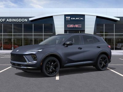 2026 Buick Envision Sport Touring