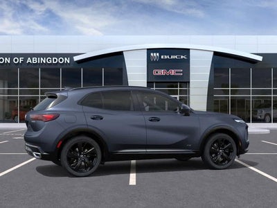 2026 Buick Envision Sport Touring