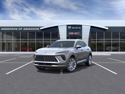 2026 Buick Envision Avenir