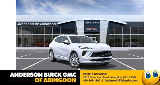 2026 Buick Envision Avenir