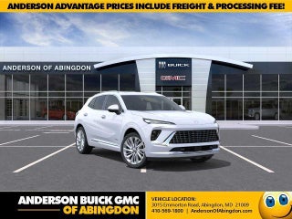 2026 Buick Envision Avenir