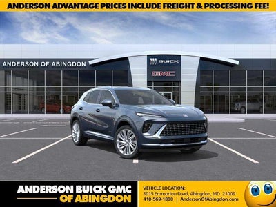 2026 Buick Envision Avenir
