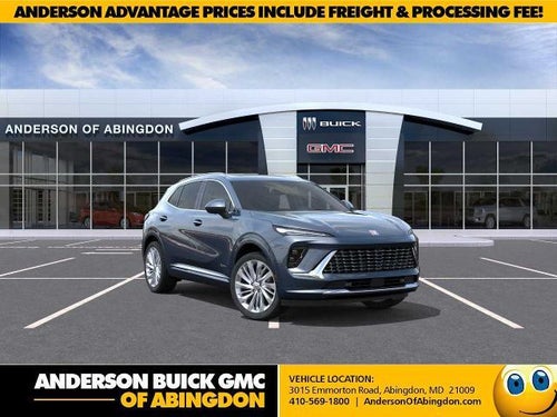 2026 Buick Envision Avenir