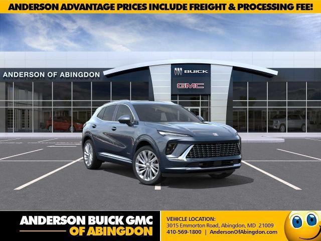 2026 Buick Envision Avenir