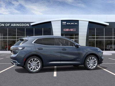 2026 Buick Envision Avenir