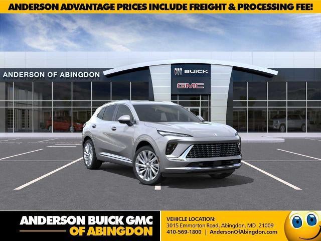2026 Buick Envision Avenir