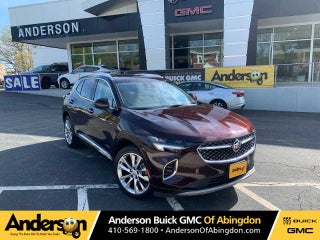 2023 Buick Envision Avenir