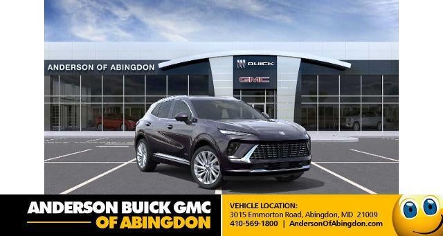 2026 Buick Envision Avenir