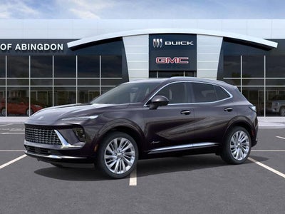 2026 Buick Envision Avenir