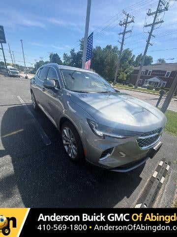 2023 Buick Envision Avenir AWD's photo