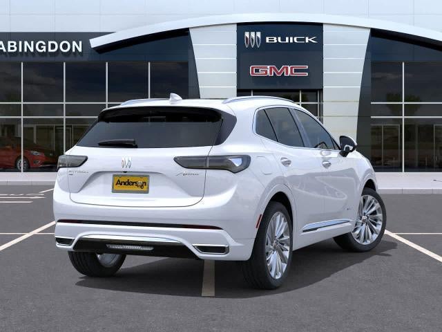 2026 Buick Envision Avenir