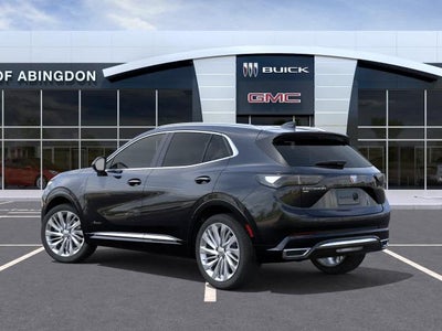 2026 Buick Envision Avenir