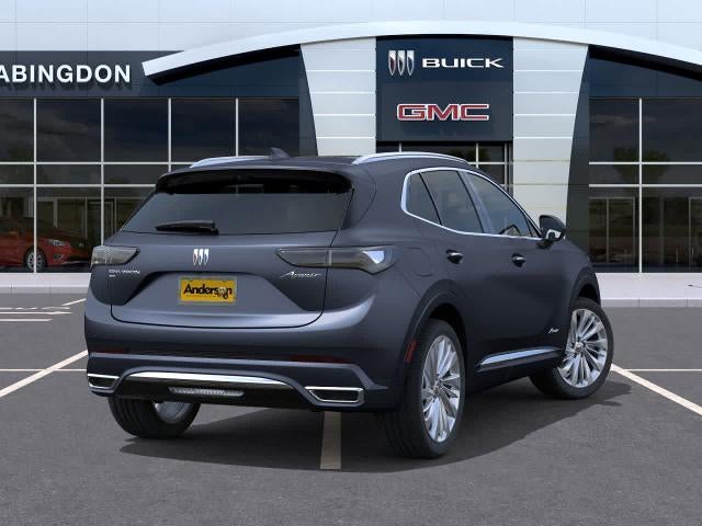 2026 Buick Envision Avenir