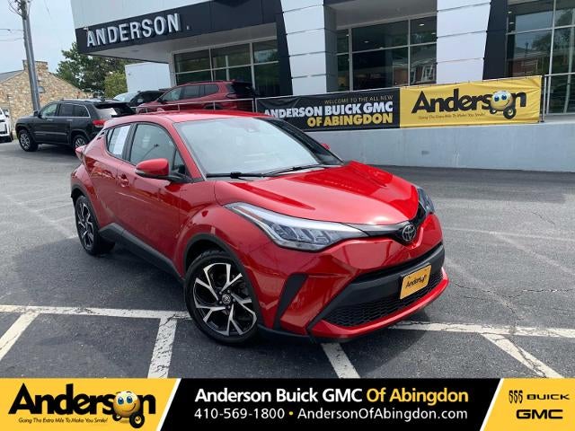 2022 Toyota C-HR XLE