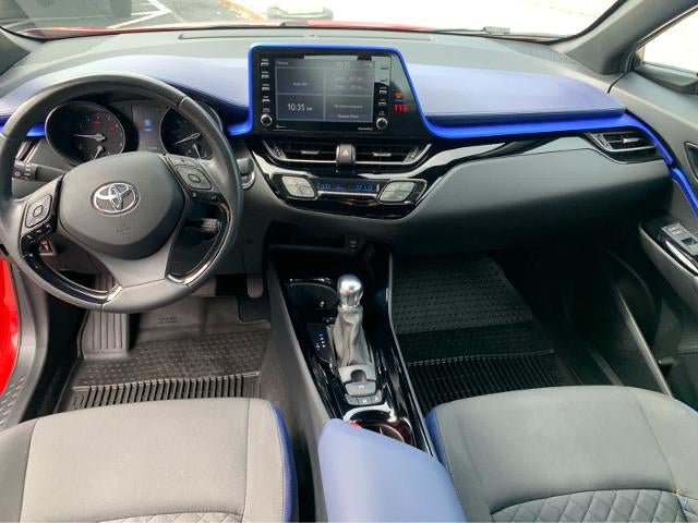 2022 Toyota C-HR XLE